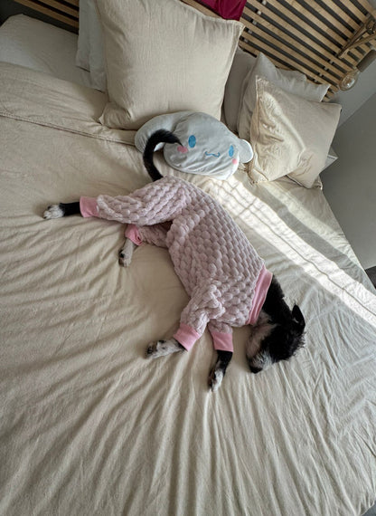 Pijama Polar Cozy