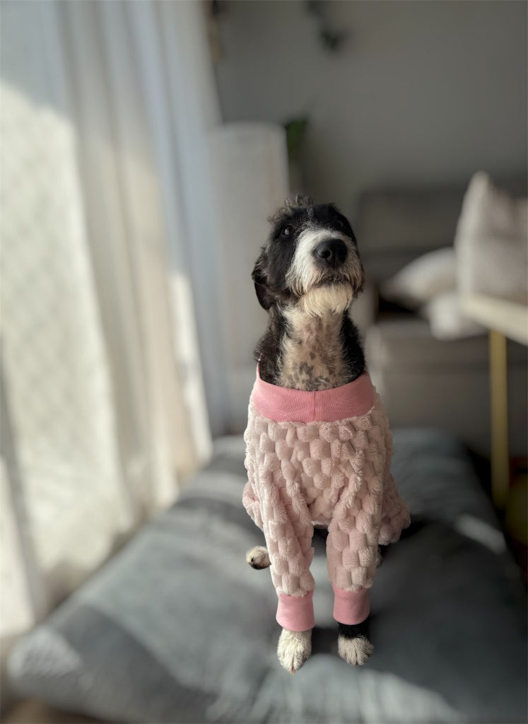 Pijama Polar Cozy